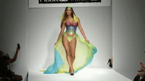 SWISH video fashion category